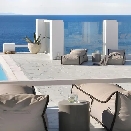 Aegean Soul Pool-sunset-hot Tub By Calypso Sunset 빌라 *
