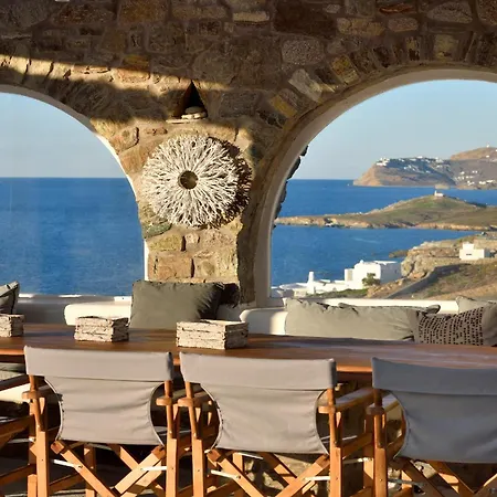 Aegean Soul Pool-sunset-hot Tub By Calypso Sunset *