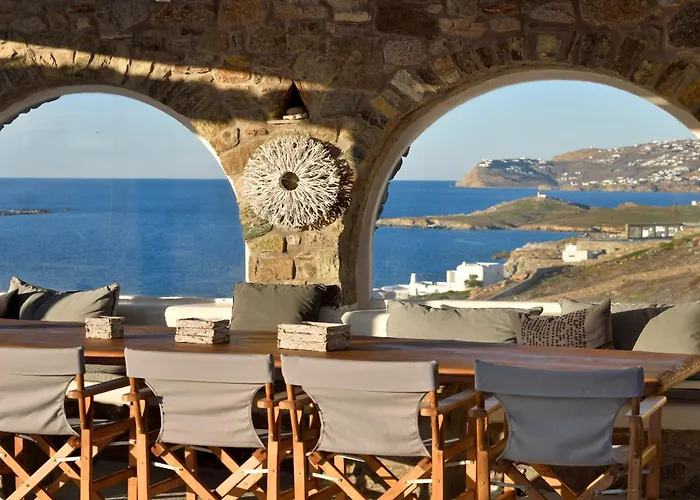 Aegean Soul Pool-sunset-hot Tub By Calypso Sunset *