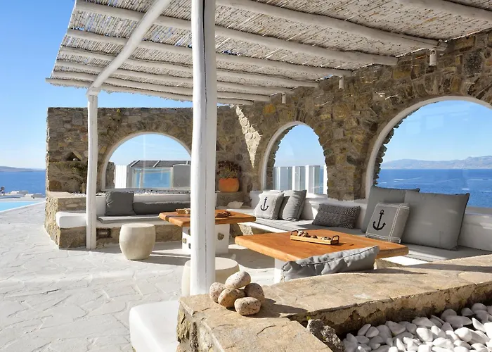 Aegean Soul Pool-sunset-hot Tub By Calypso Sunset *