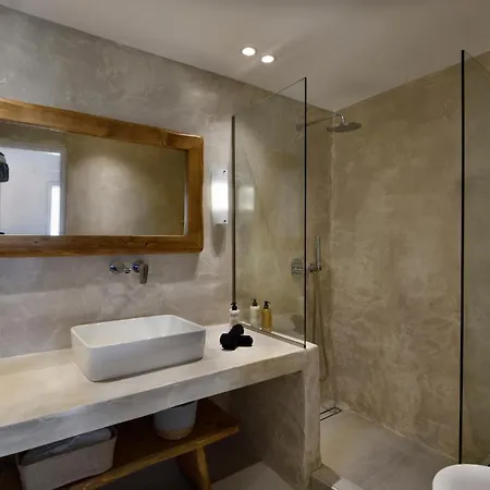 Aegean Soul Pool-sunset-hot Tub By Calypso Sunset