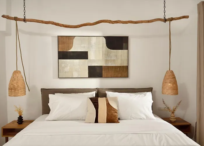 Aegean Soul Pool-sunset-hot Tub By Calypso Sunset וילה