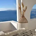 Aegean Soul Pool-sunset-hot Tub By Calypso Sunset