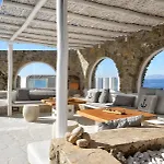 Aegean Soul Pool-sunset-hot Tub By Calypso Sunset *