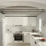 Aegean Soul Pool-sunset-hot Tub By Calypso Sunset