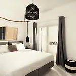 Aegean Soul Pool-sunset-hot Tub By Calypso Sunset Villa Mykonos Town