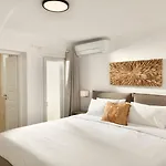 Aegean Soul Pool-sunset-hot Tub By Calypso Sunset * Mykonos Town