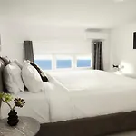 Villa Aegean Soul Pool-sunset-hot Tub By Calypso Sunset