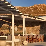 Villa Aegean Soul Pool-sunset-hot Tub By Calypso Sunset