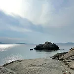 Aegean Soul Pool-sunset-hot Tub By Calypso Sunset * Mykonos Town