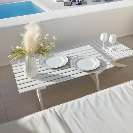 Aegean Soul Pool-sunset-hot Tub By Calypso Sunset *