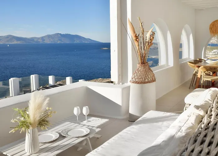 Aegean Soul Pool-sunset-hot Tub By Calypso Sunset Villa