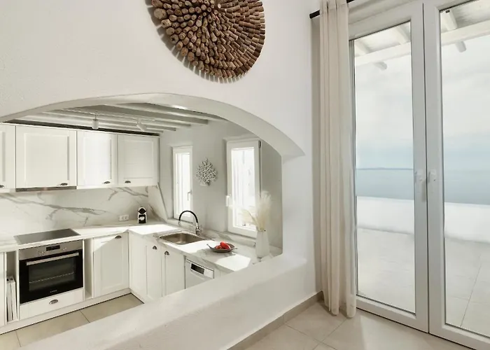 Aegean Soul Pool-sunset-hot Tub By Calypso Sunset *