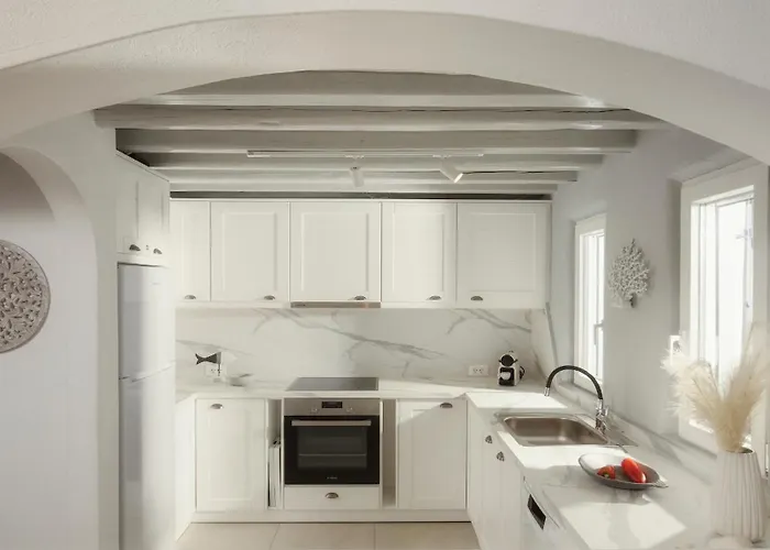 Aegean Soul Pool-sunset-hot Tub By Calypso Sunset