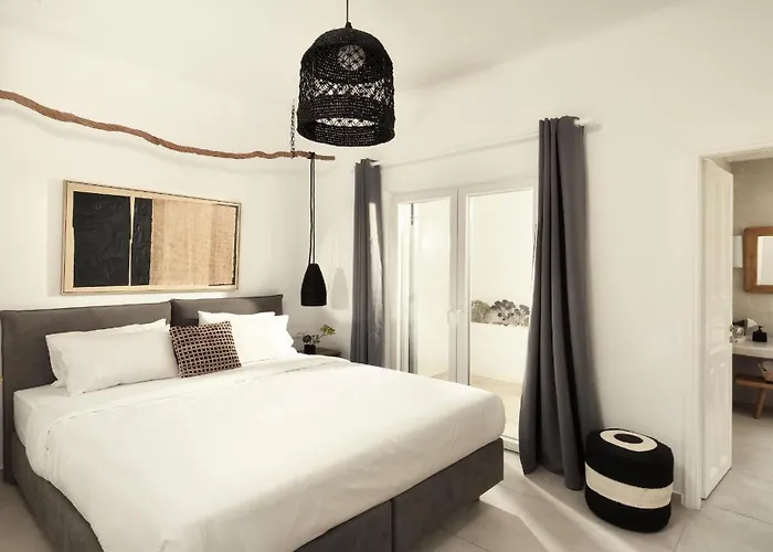 Aegean Soul Pool-sunset-hot Tub By Calypso Sunset 빌라 Mykonos Town