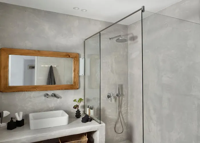 Aegean Soul Pool-sunset-hot Tub By Calypso Sunset