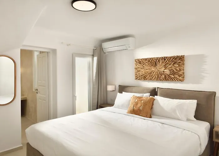 Aegean Soul Pool-sunset-hot Tub By Calypso Sunset * Mykonos Town