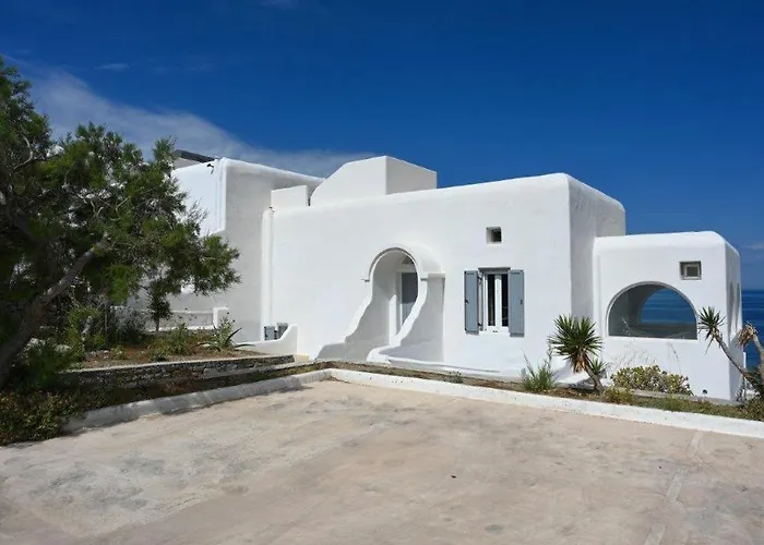 Aegean Soul Pool-sunset-hot Tub By Calypso Sunset Villa