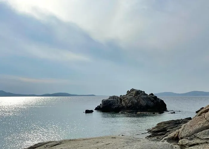 Aegean Soul Pool-sunset-hot Tub By Calypso Sunset * Mykonos Town